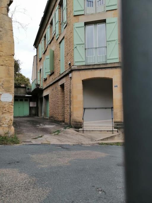 Апартаменти Sarlat Family 6P Centre Historique Clim Garage Екстер'єр фото